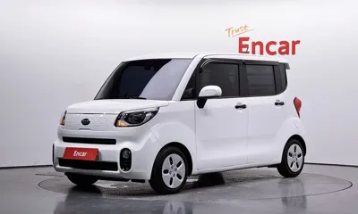 Kia Ray · 2021 год