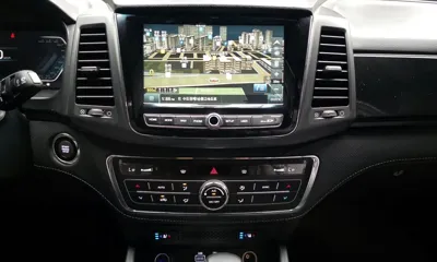 KG_Mobility_Ssangyong Rexton 2022, 125826 км, за 16900000 KRW - фото 14