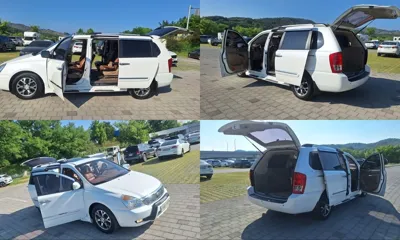 Kia Canival 2013, 192749 км, за 4500000 KRW - фото 20
