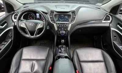 Hyundai Santafe 2015, 196896 км, за 7500000 KRW - фото 7