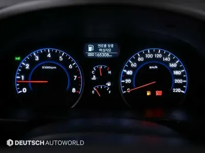 Hyundai Avante 2010, 165294 км, за 2500000 KRW - фото 8