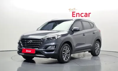 Hyundai Tucson · 2019 год