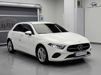 Mercedes-Benz A-Class 2024, 35040 км, за 28100000 KRW
