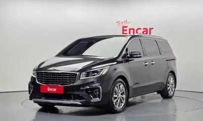 Kia Canival 2019, 66852 км, за 16900000 KRW - фото 1