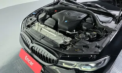 BMW 3-Series 2021, 51579 км, за 27500000 KRW - фото 6
