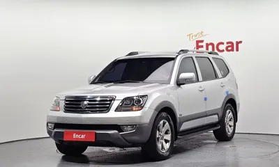 Kia Mohave · 2014 год