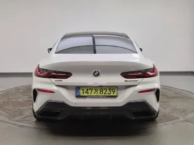 BMW 8-Series 2025, 5000 км, за 97000000 KRW