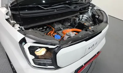 Kia Ray 2024, 5966 км, за 24500000 KRW - фото 6
