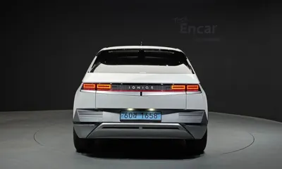 Hyundai Ioniq5 2024, 43647 км, за 34200000 KRW