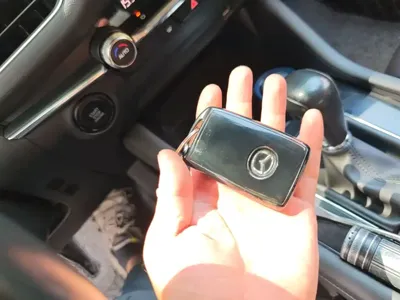 Mazda 3 Axela 2020, 83200 км, за 51000 CNY - фото 9