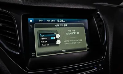 Hyundai Grandeur 2015, 158644 км, за 4900000 KRW - фото 15