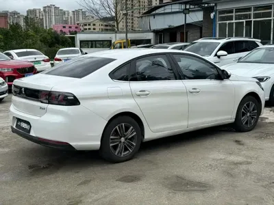 Peugeot 308 2018, 108000 км, за 28800 CNY - фото 9