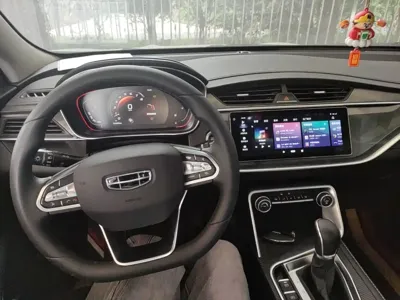 Geely Binrui 2021, 24400 км, за 37500 CNY - фото 10