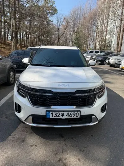 Kia Seltos · 2023 год