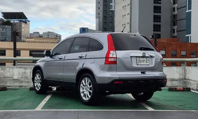 Honda CR-V 2008, 97200 км, за 5400000 KRW