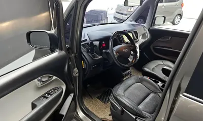 Kia Ray 2016, 58883 км, за 9200000 KRW - фото 10