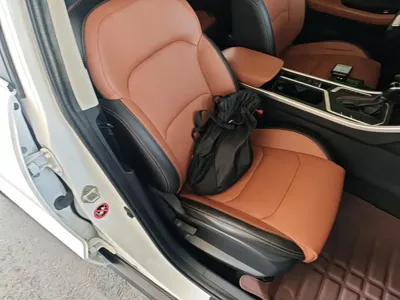 Geely Vision X6 2021, 54600 км, за 39700 CNY - фото 25