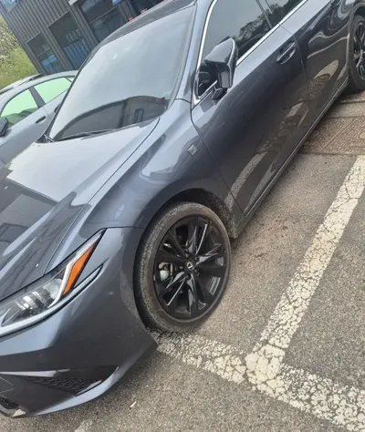Lexus ES · 2024 год
