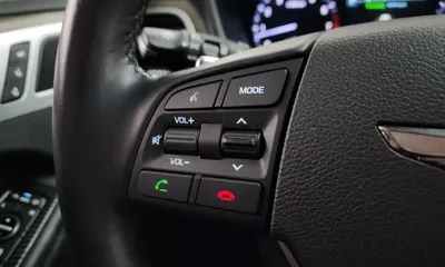 Genesis G80 2017, 103187 км, за 16500000 KRW - фото 16