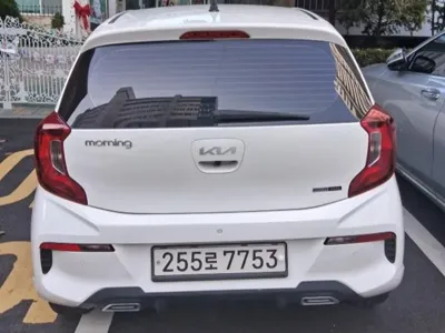 Kia Morning 2022, 49000 км, за 9080000 KRW - фото 4