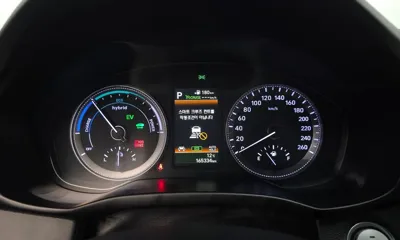 Hyundai Grandeur 2018, 165334 км, за 13500000 KRW - фото 8