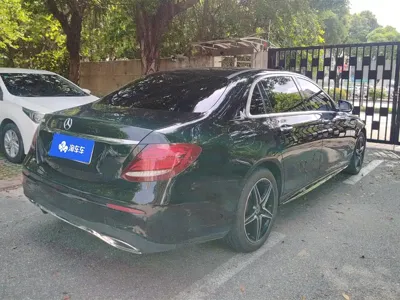 Mercedes-Benz E-Class 2020, 100200 км, за 199000 CNY