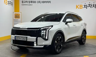 Kia Sportage · 2025 год