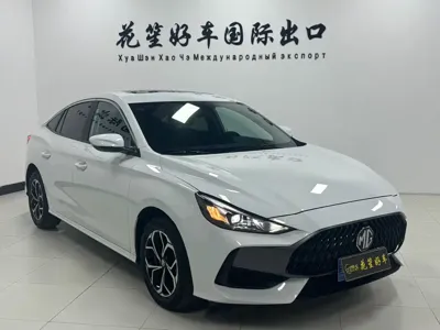 MG MG5 2023, 29800 км, за 49800 CNY