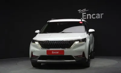 Kia Canival 2022, 82055 км, за 26500000 KRW