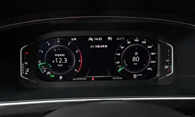Volkswagen Tiguan 2023, 44234 км, за 29900000 KRW - фото 8