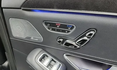 Mercedes-Benz S-Class 2018, 114748 км, за 41500000 KRW - фото 19