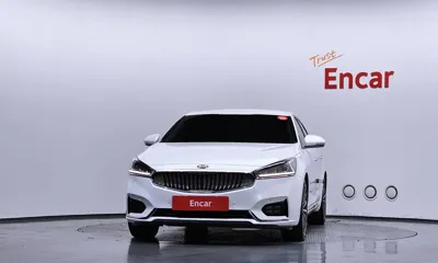Kia K7 2018, 89636 км, за 13600000 KRW