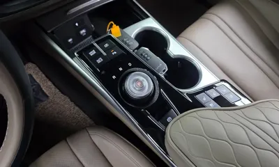Kia K8 2024, 34085 км, за 30400000 KRW - фото 9