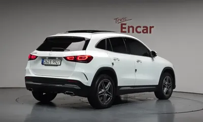 Mercedes-Benz GLA-Class 2022, 58735 км, за 32800000 KRW
