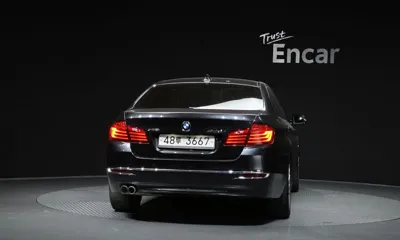BMW 5-Series 2014, 93754 км, за 8900000 KRW