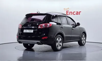 Hyundai Santafe 2012, 118152 км, за 5100000 KRW - фото 2