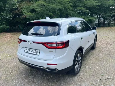 Renault-KoreaSamsung QM6 2017, 90000 км, за 7990000 KRW - фото 6