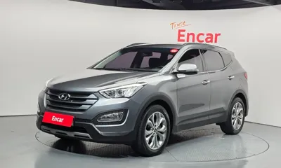 Hyundai Santafe · 2015 год