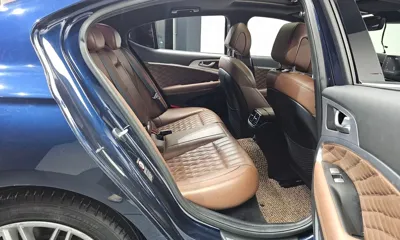Genesis G70 2019, 138804 км, за 16700000 KRW - фото 12