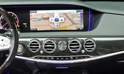 Mercedes-Benz S-Class 2019, 127131 км, за 39900000 KRW - фото 13