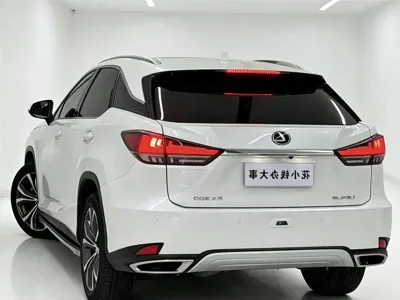Lexus RX 2021, 90000 км, за 228000 CNY - фото 9