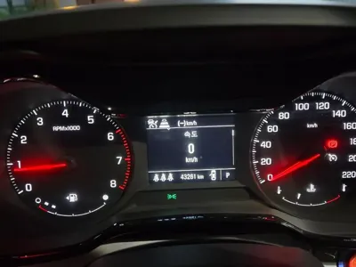ChevroletGMDaewoo Trax 2024, 43000 км, за 15800000 KRW - фото 6