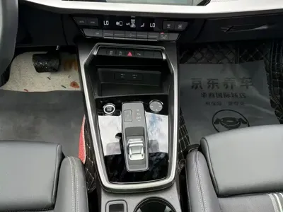 Audi A3 2023, 28000 км, за 155800 CNY - фото 16
