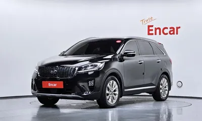 Kia Sorento · 2018 год