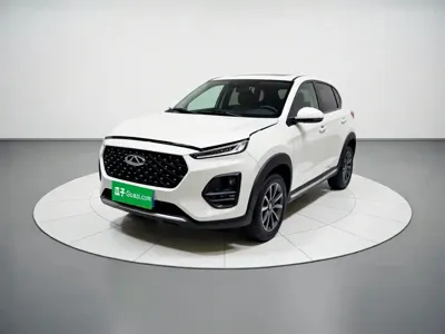 Chery Tiggo 3x · 2025 год