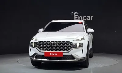Hyundai Santafe 2023, 55580 км, за 32900000 KRW