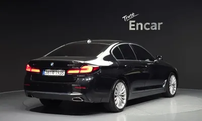BMW 5-Series 2023, 127280 км, за 33900000 KRW