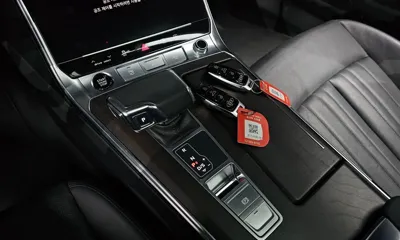 Audi A6 2023, 37853 км, за 47490000 KRW - фото 9