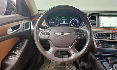 Genesis G80 2018, 119332 км, за 21800000 KRW - фото 12