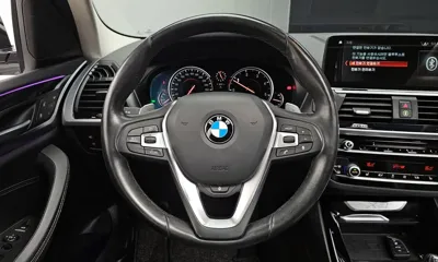 BMW X3 2018, 75599 км, за 26990000 KRW - фото 13
